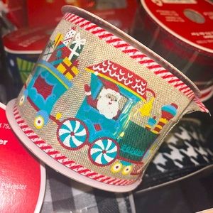 CHRISTMAS RIBBON VARIETY